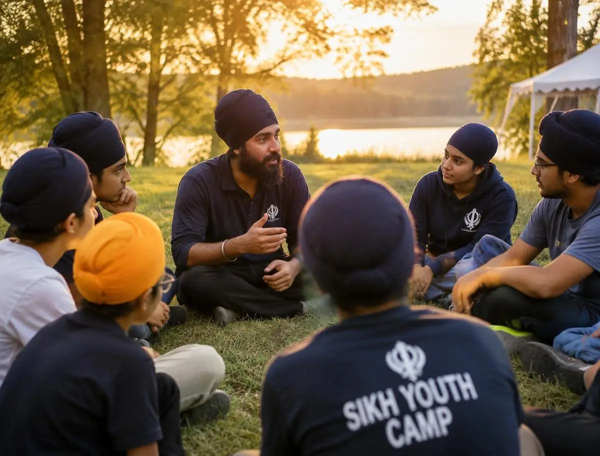 Sikhi Sidak Camp