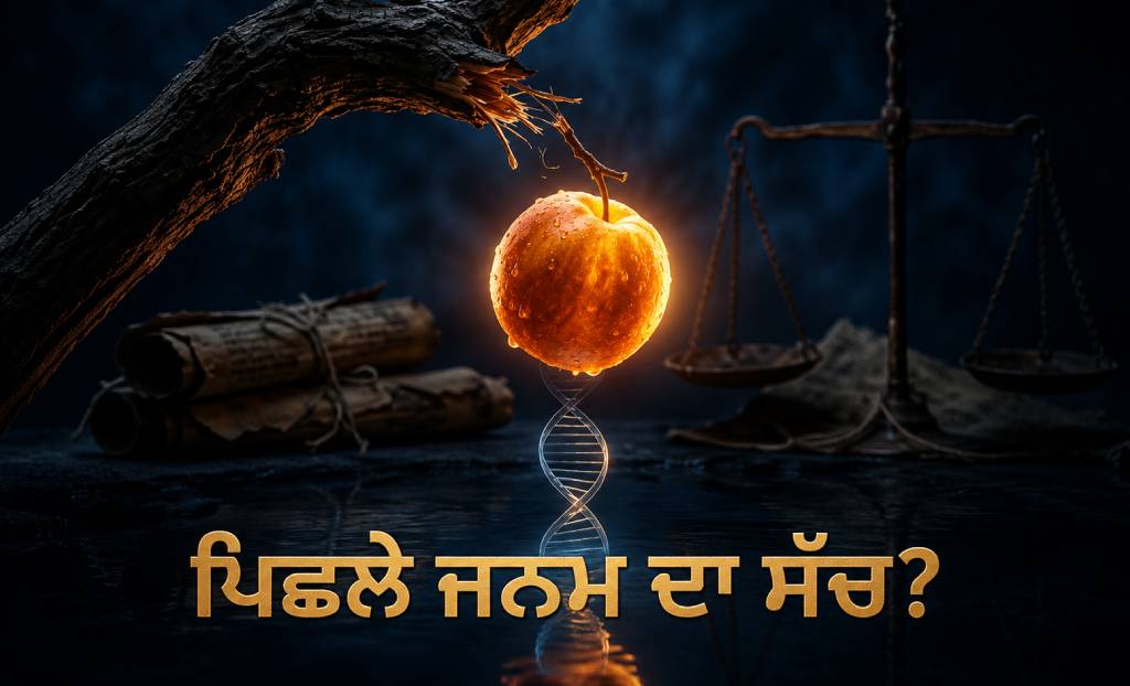 ਕੀ ਗੁਰਬਾਣੀ ਸੱਚਮੁੱਚ ਪਿਛਲੇ ਜਨਮਾਂ ਵਿੱਚ ਵਿਸ਼ਵਾਸ ਰੱਖਦੀ ਹੈ?